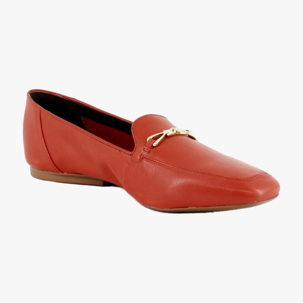 Naturalizer Cecilia Pepper Red Leather (Wide)